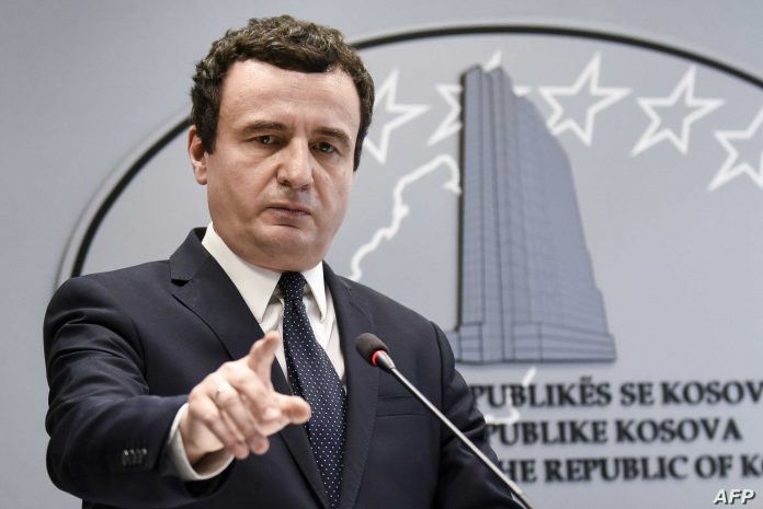 KOSOVO-NATO-POLITICS