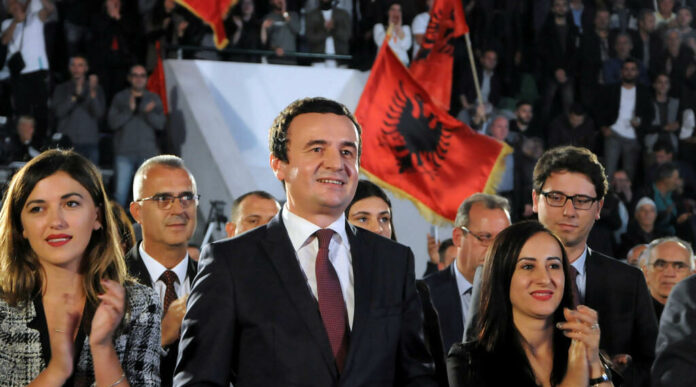 Kosovo prepares to hold an early parliamentary election