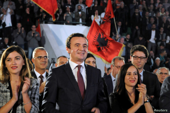 Kosovo prepares to hold an early parliamentary election