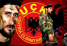 Fjala përkujton betejën e Koshares