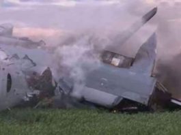 Mbi 200 të vdekur pas rrëzimit të një aeroplani ushtarak në Algjeri