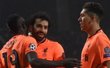 Guardiola: Salah, Mane dhe Firmino janë të pandalshëm