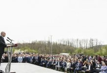 Nis ndërtimi i autostradës Prishtinë-Gjilan-Dheu i Bardhë