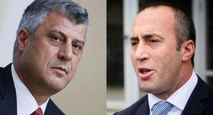 thaci-haradinaj