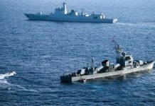 Kina shpreh pakënaqësi për lundrimin e anijeve amerikane në ujërat e detit të saj