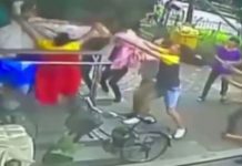 Bie nga kati i gjashtë, kalimtarët shpëtojnë djaloshin