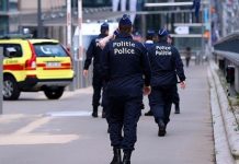 Sulm i armatosur në Belgjikë, disa të vrarë