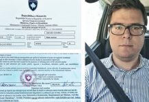 I ndalohet hyrja në Kosovë regjisorit serb që realizoi dokumentarin e përdorur edhe për lobim kundër Kosovës në UNESCO (Foto)