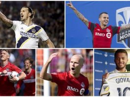 Futbollistët me pagat më të larta në MLS: Shkëlzen Gashi fiton më shumë se Zlatan Ibrahimovic