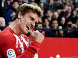 Presidenti i Atleticos: Griezmann qëndron dy mijë për qind