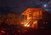Hawaii: Vullkani po shkatërron të gjitha shtëpitë