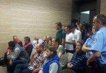 I dënuari për rastin e Kombëtares së Izraelit dorëzohet në burgun e Dyzit