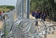 Mali i Zi e mendon ndërtimin e një rrethoje të mprehtë në kufi me Shqipërinë