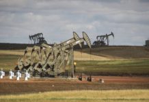 Gazi natyror amerikan gati të dominojë botën