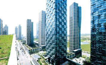 Koreja e Jugut po ndërton një qytet 35 miliardë dollarësh të dizajnuar për të eliminuar nevojën për makina