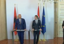 A do të hapë Shqipëria negociatat? Kurz: E meriton, po s’mund të jap përgjigje të qartë