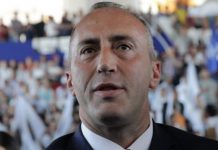 Haradinaj i kërkon Malit të Zi të nisë korrigjimin e kufirit