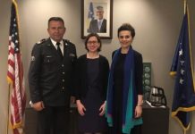 SHBA ia çel dyert Kosovës për të shkolluar pilotë në Akademinë e Forcave Ajrore