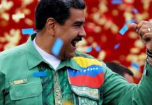 Zgjedhjet në Venezuelë: Maduro fiton mandatin e dytë në Venezuelë