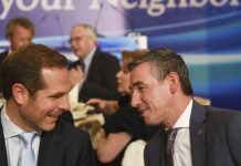 Veseli takon zyrtarin e lartë amerikan Marocco, flasin për integrimin euro-atlantik të Kosovës