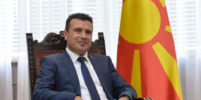 ZORAN ZAEV