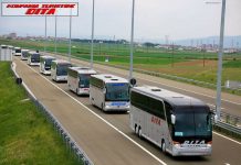 Kompania “Dita” në Podujevë, hap sezonin turistik veror të udhëtimeve