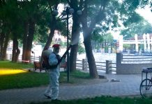 Nesër vazhdon dezinsektimi i hapësirave përreth lumenjve Llap dhe Dumnica