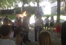 Dita e Fëmijëve, atmosferë festive në Podujevë (Video)