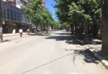 Rrahje në trafik, arrestohen katër persona në Podujevë