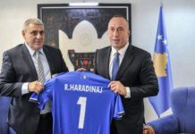 Haradinaj për Vokrrin: Tërë jetën e shkriu që t’i japë emër atdheut