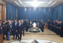 Nisin homazhet për Vokrrin