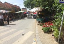 Inspeksioni: Duhet liruar trotuaret, ankohen shitësit në Podujevë