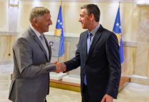 Veseli merr konfirmimin për anëtarësimin e plotë të Kosovës në Frankofoni