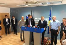 Ministri i Financave nuk flet asgjë në lidhje me rritjen e pagave për kabinetin qeveritar