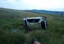 Aksident i rëndë në fshatin Sfeçël, katër të lënduar (Foto)