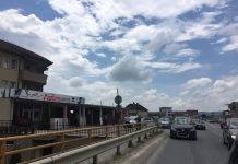 Tjetër aksident në urën e Podujevës