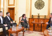 Veseli: Puna e Fadil Vokrrit do të jetë model për gjeneratat e reja