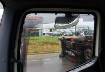 Aksident i rëndë në magjistralen Prishtinë-Pejë, rrotullohet një kamion