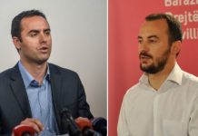 Molliqaj e Konjufca përplasen se kush është në koalicion me PDK-në e LDK-në