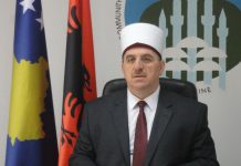 Myftiu Tërnava të premten organizon pritje për nderë të Fitër – Bajramit