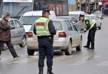 Shoferi kosovar që ka gjoba të komunikacionit në vlerë mbi 16 mijë euro