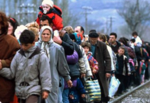 Sot Dita Ndërkombëtare e Refugjatëve, sa ishte numri i te zhvendosurve nga Kosova në vitin 1998, sipas UNHCR -së