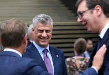 Zbehje e rolit të Thaçit në dialogun me Serbinë