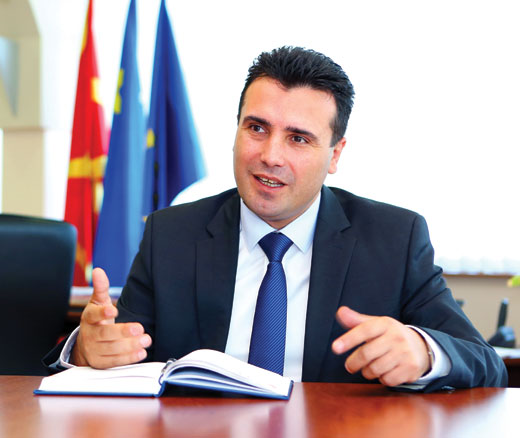 Zaev