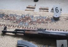  Konfiskohen armë në Bardh të Madh