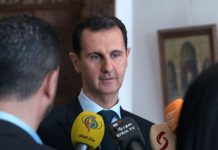 Assad ngre mundësinë e luftës me SHBA-në