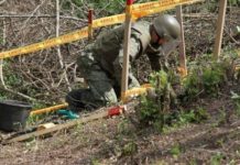 Gjendet mjet i pashpërthyer në Podujevë