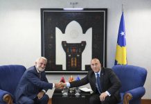 “Kosova dhe Maqedonia, shembull se si dy shtete fqinje tregojnë marrëdhënie të mira”