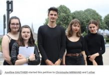 Familja shqiptare duhet të largohet nga Franca, mobilizohen francezët