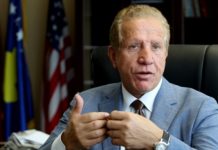 Pacolli nis vizitën zyrtare në Lihtenshtajn